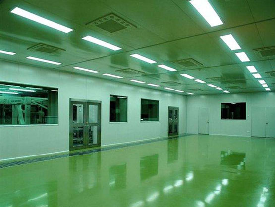 潔淨車間