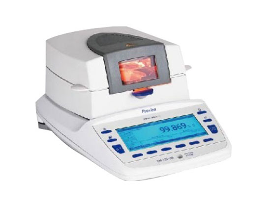 Precisa-EM120-HR(pro)系列水分儀