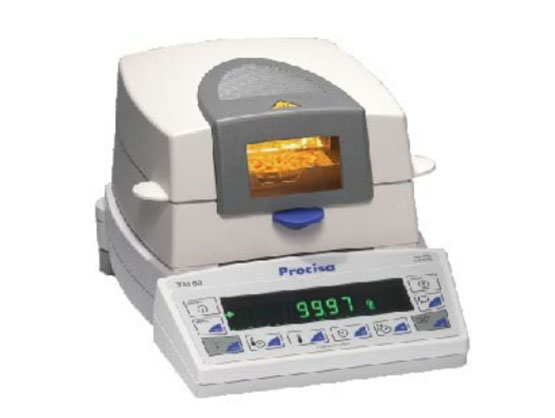 Precisa-XM50水分儀