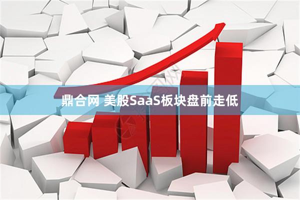 鼎合网 美股SaaS板块盘前走低